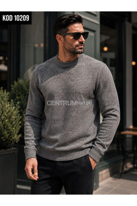 Sweter męski (M-2XL) 37
