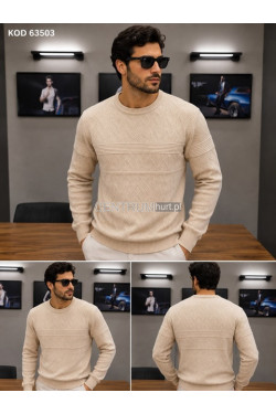 Sweter męski (M-2XL) 3710