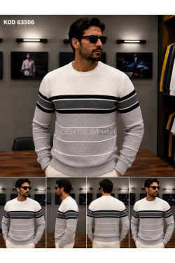 Sweter męski (M-2XL) 3712