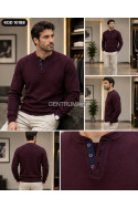 Sweter męski (M-2XL) 37