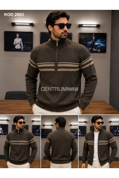 Sweter męski (M-2XL) 37
