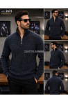 Sweter męski (M-2XL) 37