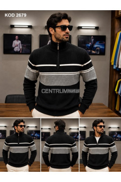 Sweter męski (M-2XL) 3720