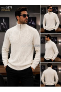 Sweter męski (M-2XL) 37