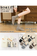 Skarpety damskie (36-42) Q