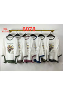 Bluzki damskie (M-2XL) 60