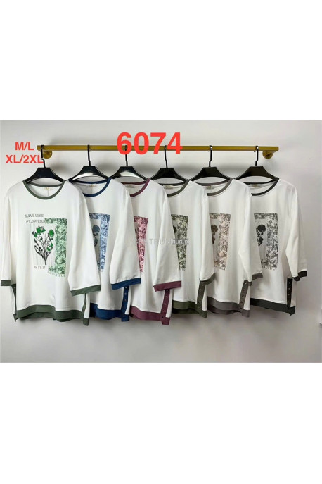 Bluzki damskie (M-2XL) 60