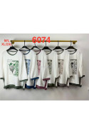 Bluzki damskie (M-2XL) 60