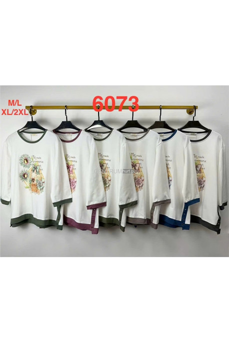 Bluzki damskie (M-2XL) 60