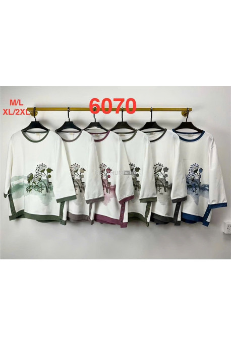 Bluzki damskie (M-2XL) 60