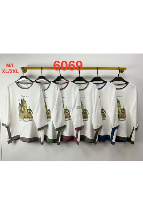 Bluzki damskie (M-2XL) 60