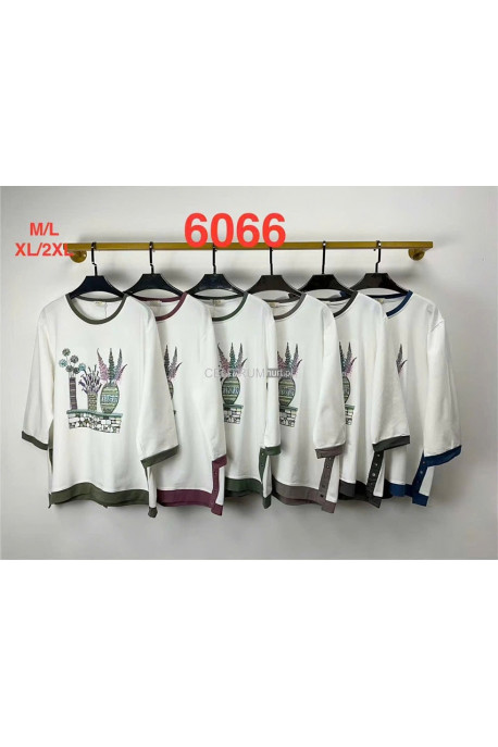 Bluzki damskie (M-2XL) 60