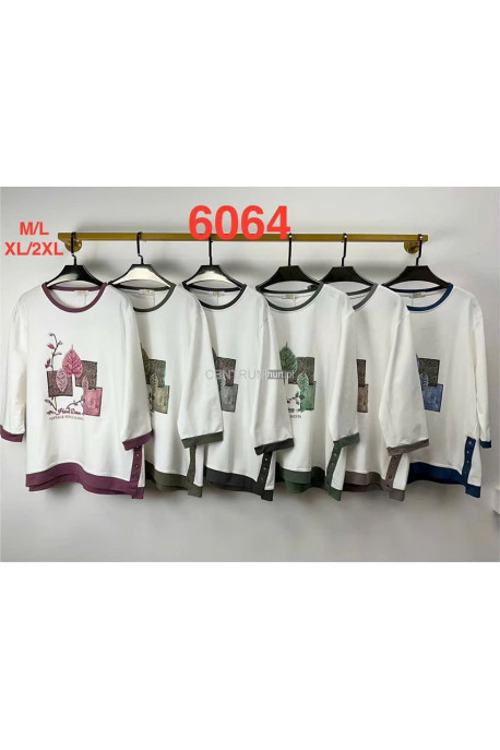 Bluzki damskie (M-2XL) 60