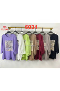 Bluzki damskie (M-2XL) 60