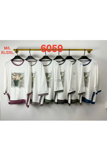 Bluzki damskie (M-2XL) 60
