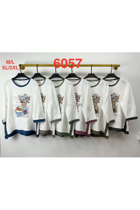 Bluzki damskie (M-2XL) 60