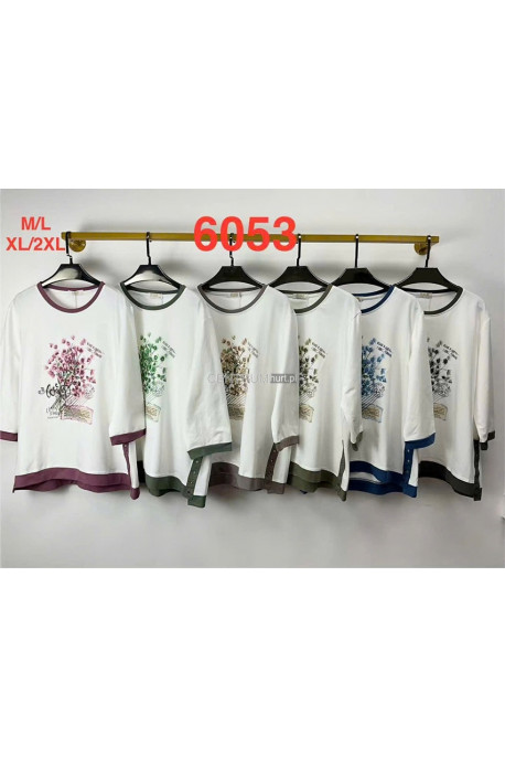 Bluzki damskie (M-2XL) 60