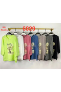 Bluzki damskie (M-2XL) 60