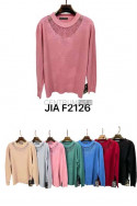 Sweter damski (M-3XL) 1