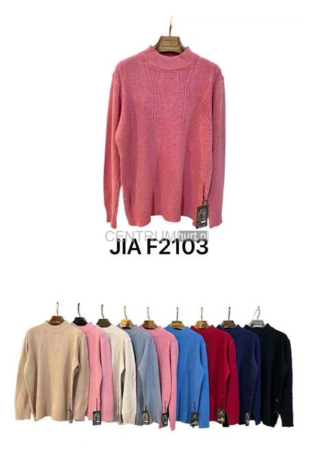 Sweter damski (M-3XL) 1