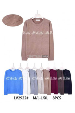 Sweter damski (M-XL) LV2922