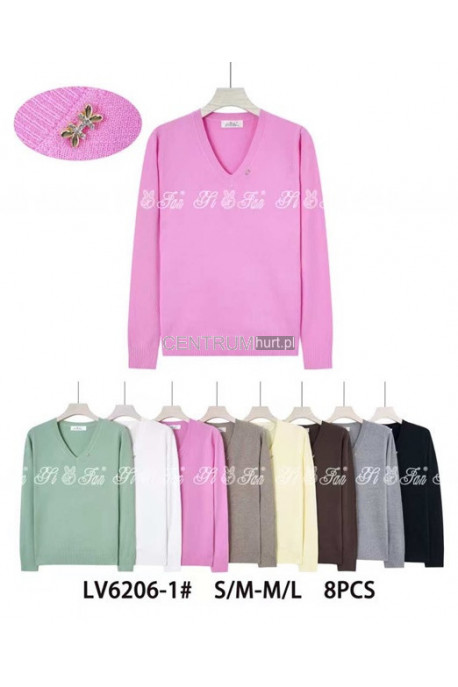 Sweter damski (M-XL) 1