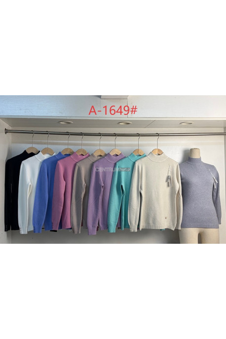 Sweter damski (M-2XL) 1