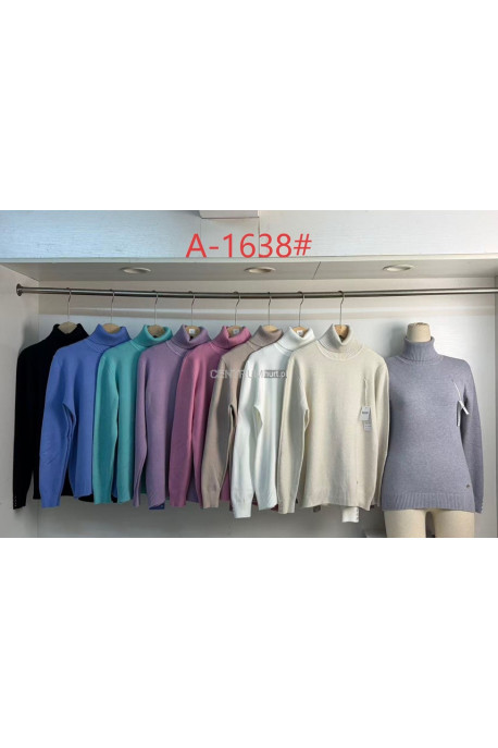 Sweter damski (M-2XL) 1