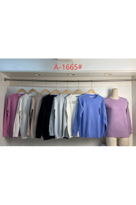 Sweter damski (M-2XL) 1