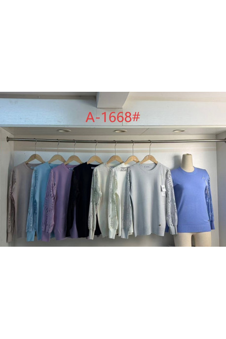 Sweter damski (M-2XL) 1