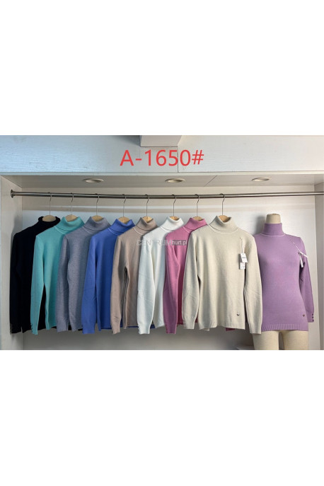 Sweter damski (M-2XL) 1
