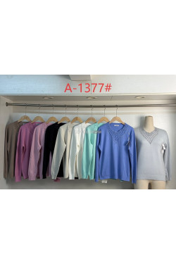Sweter damski (M-2XL) A-1377