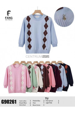 Sweter damski G90261