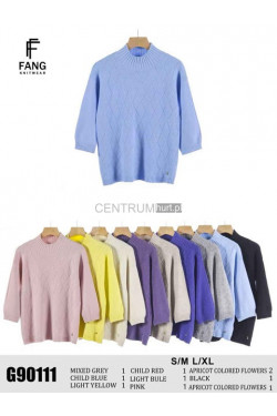 Sweter damski (S-XL) G90111