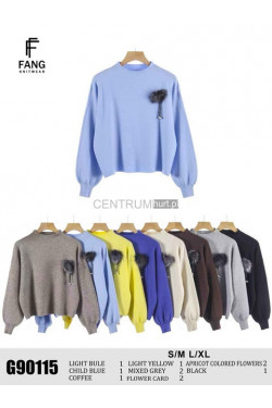 Sweter damski (S-XL) G90115