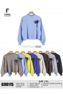 Sweter damski (S-XL) 1