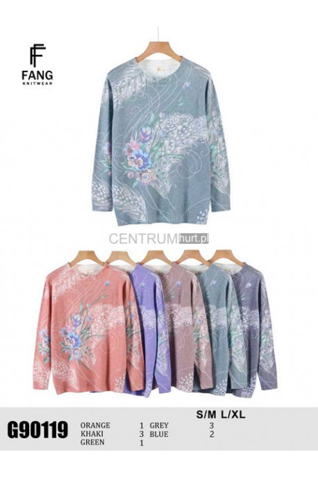 Sweter damski (S-XL) 1