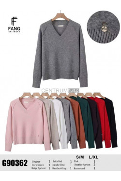 Sweter damski (S-XL) G90362