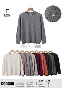 Sweter damski (S-XL) G90345