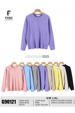 Sweter damski (S-XL) G90121