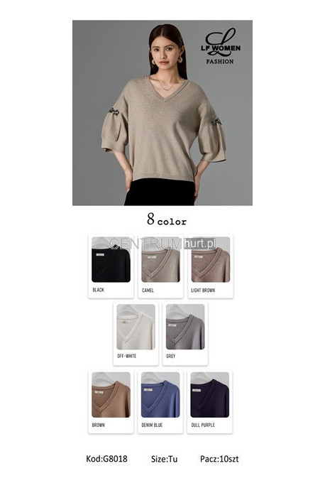 Sweter damski 1