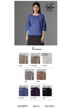 Sweter damski G8016