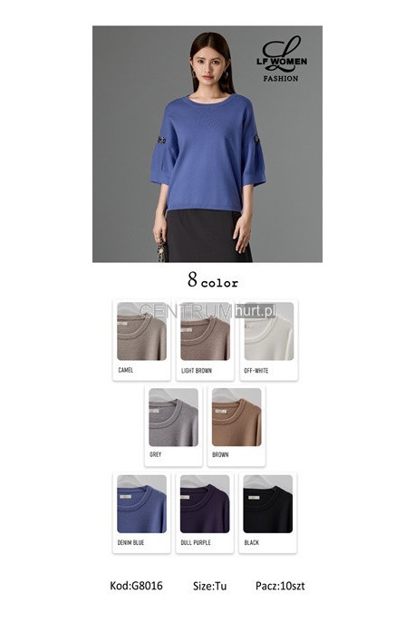 Sweter damski 1