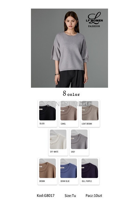 Sweter damski 1