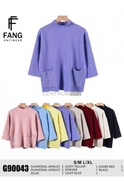 Sweter damski (S-XL) G90043