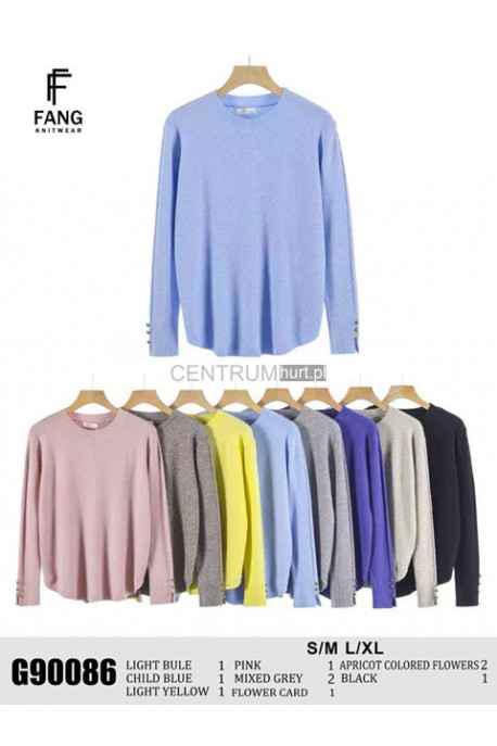 Sweter damski (S-XL) 1