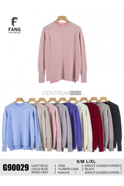 Sweter damski (S-XL) G90029