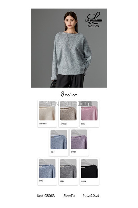Sweter damski 1