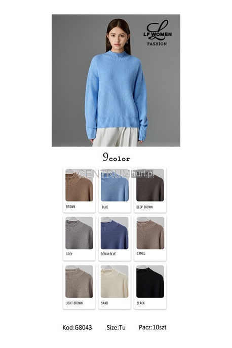 Sweter damski 1