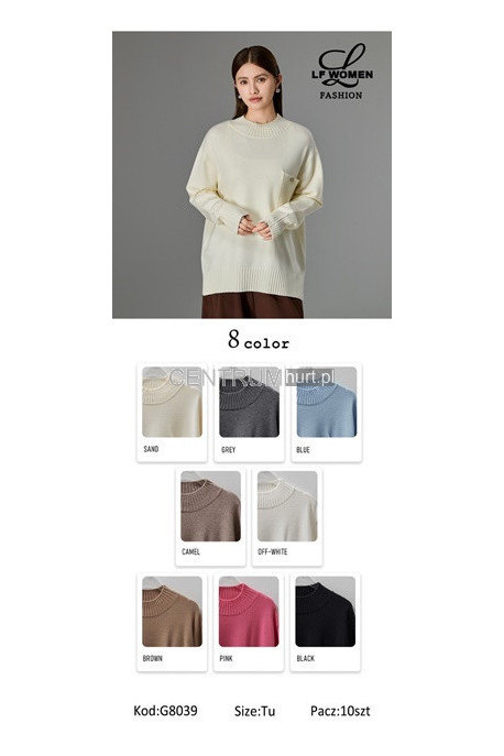Sweter damski 1